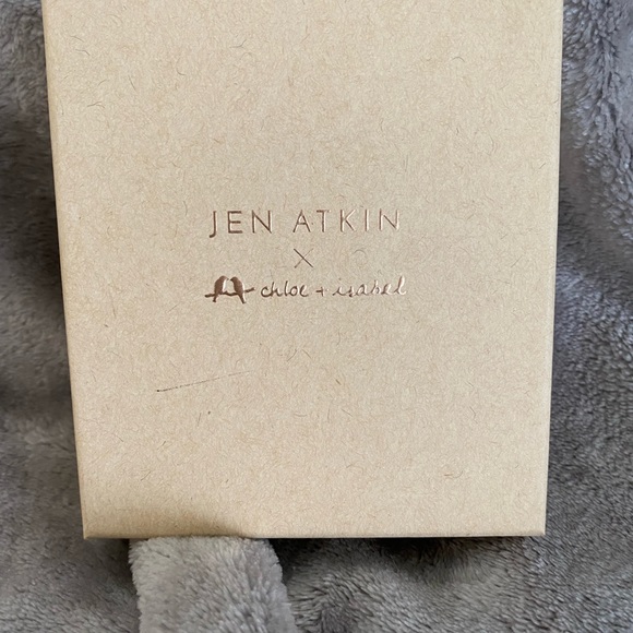 NWT Jen Atkin x Chloe + Isabel Multi-Wear Jeweled Piece - Picture 2 of 5
